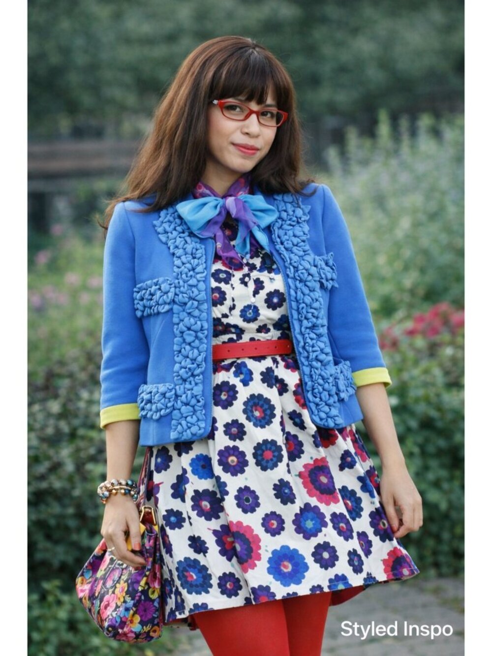 J.Crew Blue Wool Embellished Cropped Blazer Jacket Size 10 - Picture 13 of 16